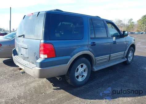 2004 Ford Expedition Eddie Bauer from USA, damaged, VIN 1FMRU17W44LB22341